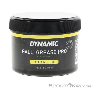 Dynamic Galli Grease Pro Fahrradfett-Schwarz-One Size