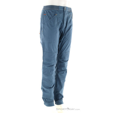 Karpos Castagno Herren Outdoorhose-Blau-52