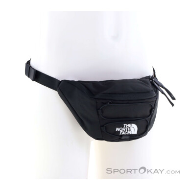 The North Face Jester Lumbar 2,2l Hüfttasche-Schwarz-One Size