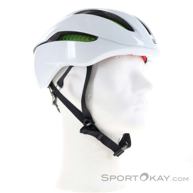 Bontrager XXX WaveCel Rennradhelm-Weiss-L