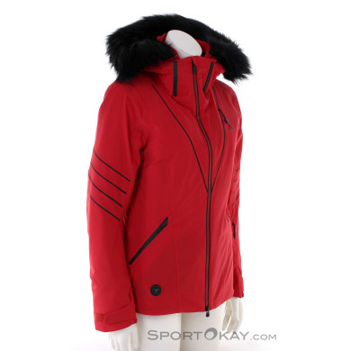 Schöffel Canazei INTELLITEX HEAT Damen Skijacke-Pink-Rosa-36