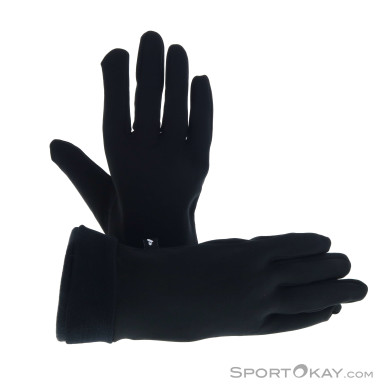 Zanier Breath Liner Pro Gloves-Schwarz-XXL