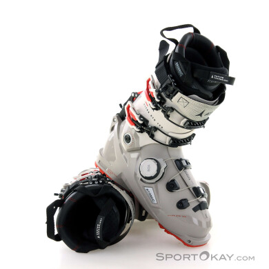 Atomic HAWX Ultra XTD 130 BOA GW Herren Freerideschuhe-Grau-29