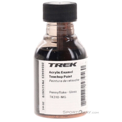 Trek Touch-up Paint Gloss Pennyflake TK310-M Reparaturlack-Braun-One Size