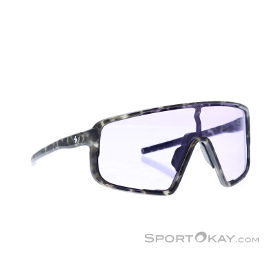 Sweet Protection Momento Rig Reflect Sportbrille-Hell-Blau-One Size