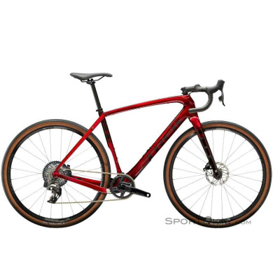 Trek Checkpoint SL 6 eTap 28" 2023 Gravelbike-Dunkel-Rot-L