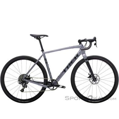 Trek Checkpoint ALR 4 28" 2025 Gravelbike-Anthrazit-L