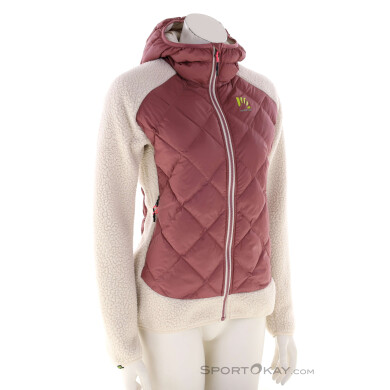 Karpos Marmarole Retro Damen Jacke-Beige-M