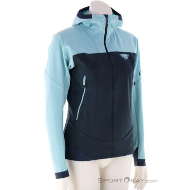 Dynafit Ridge Thermal Damen Sweater-Blau-L