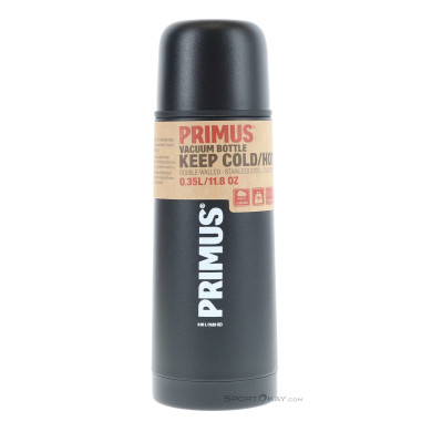 Primus Vacuum Bottle Black 0,35l Thermosflasche-Schwarz-0,35