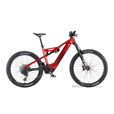 KTM Macina Kapoho 7971 750Wh 29“/27,5“ 2023 E-Bike-Rot-M