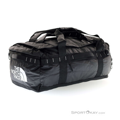 The North Face Base Camp Voyager Duffle 62l Reisetasche-Schwarz-One Size