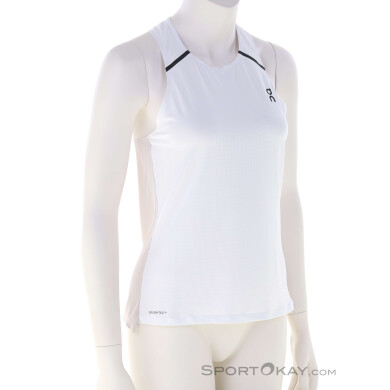On Performance Damen Tanktop-Hell-Grau-S
