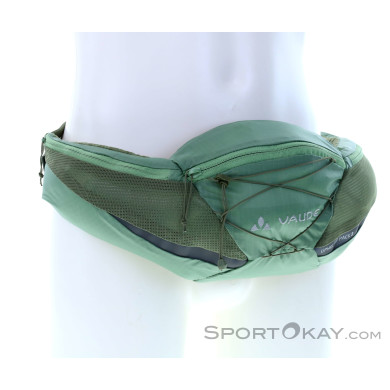 Vaude Uphill Hip Pack 2 Hüfttasche-Grün-One Size