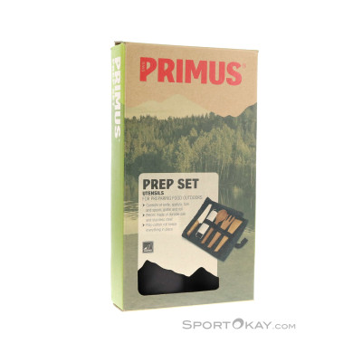 Primus Campfire Prep Set Camping Zubehör-Braun-One Size