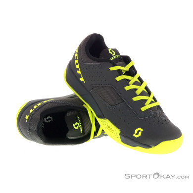 Scott AR Kinder MTB Schuhe-Schwarz-30