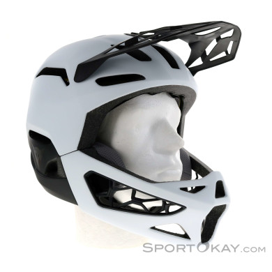 Dainese Linea 01 MIPS Fullface Helm-Weiss-M-L