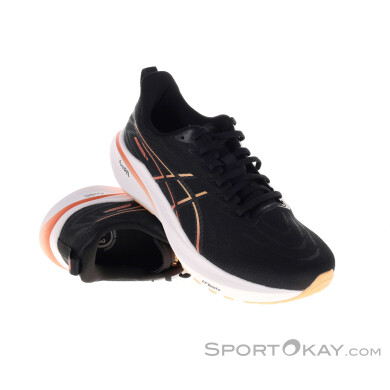 Asics GT-2000 13 Herren Laufschuhe-Schwarz-10,5