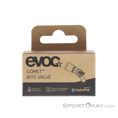 Evoc Comet Bite Valve Trinkblasen Zubehör-Schwarz-One Size