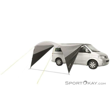 Outwell Touring Canopy Busvordach-Grau-One Size