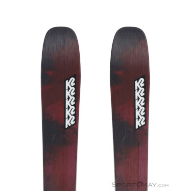K2 Mindbender 89TI Damen Allmountainski 2025-Pink-Rosa-170