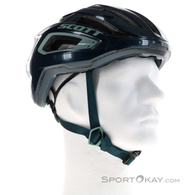 Scott ARX Fahrradhelm-Türkis-M