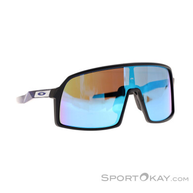Oakley Sutro S Sonnenbrille-Blau-One Size