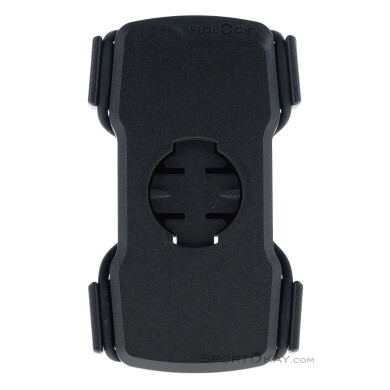 Fidlock Vacuum tex base Handy Halterung-Schwarz-One Size