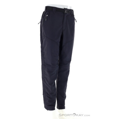 Endura Hummvee Zip Off Herren Bikehose-Schwarz-S
