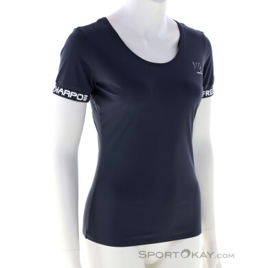 Karpos Easyfrizz Damen T-Shirt-Dunkel-Blau-M