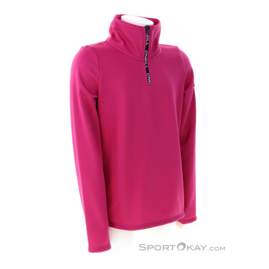O'Neill Solid HZ Fleece Kinder Sweater-Pink-Rosa-140