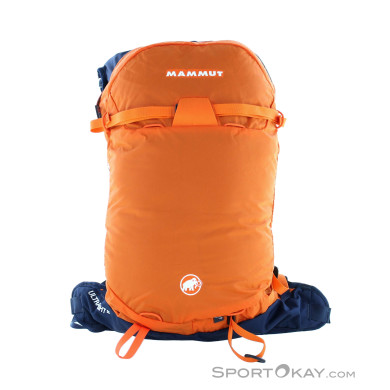 Mammut Ultralight Removeable 3.0 20l Airbagrucksack ohne Kartusche-Orange-20