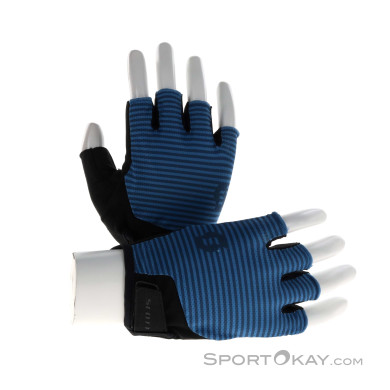 Scott Aspect SportGel Short Bikehandschuhe-Dunkel-Blau-L