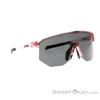 Bliz Hero Small Sonnenbrille-Pink-Rosa-One Size