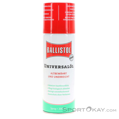 Ballistol Universal 200ml Universalspray-Mehrfarbig-One Size
