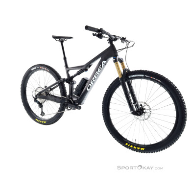 Orbea Rise M15 360+252Wh 29” 2022 E-Bike-Schwarz-XL