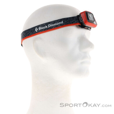 Black Diamond Astro 300lm Stirnlampe-Rot-One Size