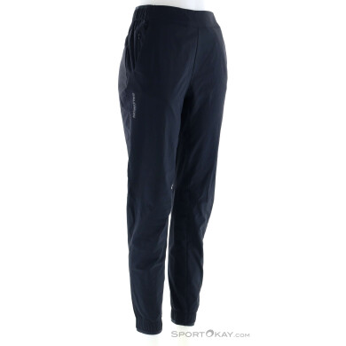 Salomon Wayfarer Ease Damen Outdoorhose-Schwarz-S