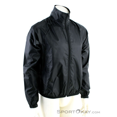 O'Neal Breeze Rain Herren Regenjacke-Schwarz-S