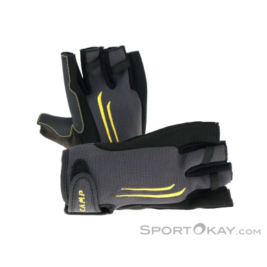 Camp Start Handschuhe-Schwarz-XL