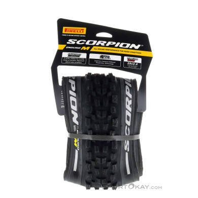 Pirelli Scorpion Enduro M 29" Reifen-Schwarz-29x2,40