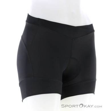 Craft Essence Hot Pants Damen Bikeshort-Schwarz-XS