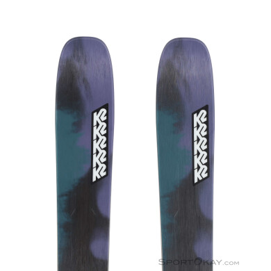 K2 Mindbender 99Ti W Damen Allmountainski 2025-Mehrfarbig-166
