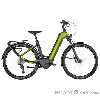 Bergamont E-Ville Tour 625Wh 28" 2022 E-Bike Trekkingbike-Mehrfarbig-L