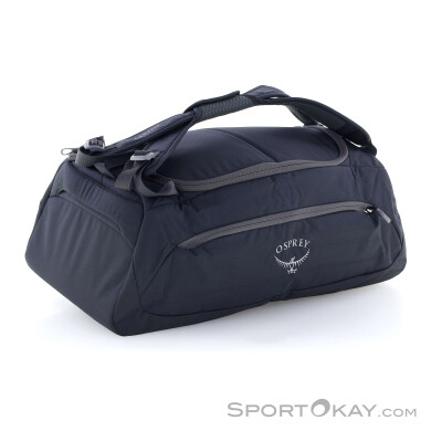 Osprey Daylite Duffel 30l Reisetasche-Schwarz-One Size