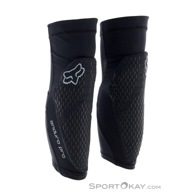 Fox Enduro Pro Knieprotektoren-Schwarz-S