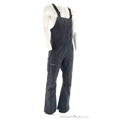 Marmot Glades Bib Herren Skihose-Schwarz-M