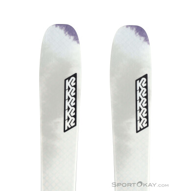 K2 Mindbender 90C W Damen Allmountainski 2025-Hell-Grau-160