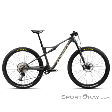 Orbea Oiz M30 29” 2023 Cross Country Bike-Schwarz-L