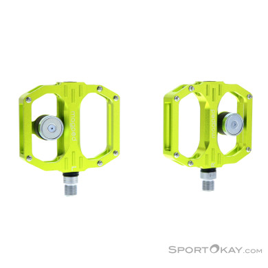 Magped Sport2 150 Magnetpedale-Grün-One Size